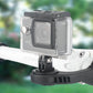 Bicycle Computer Mount Bracket Fixed Base Quick Repair Accessories for Garmin Gopro Camera Headlight Adapter Replacement Parts