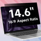 ANTOGOO V Laptop Privacy Screen 14 Inch (1920x1080) Anti Blue Light Glare & Anti Scratch Computer Privacy Shield for HP 14" Laptop/HP Pavilion 14/HP Chromebook 14/HP Stream 14/HP ProBook 14