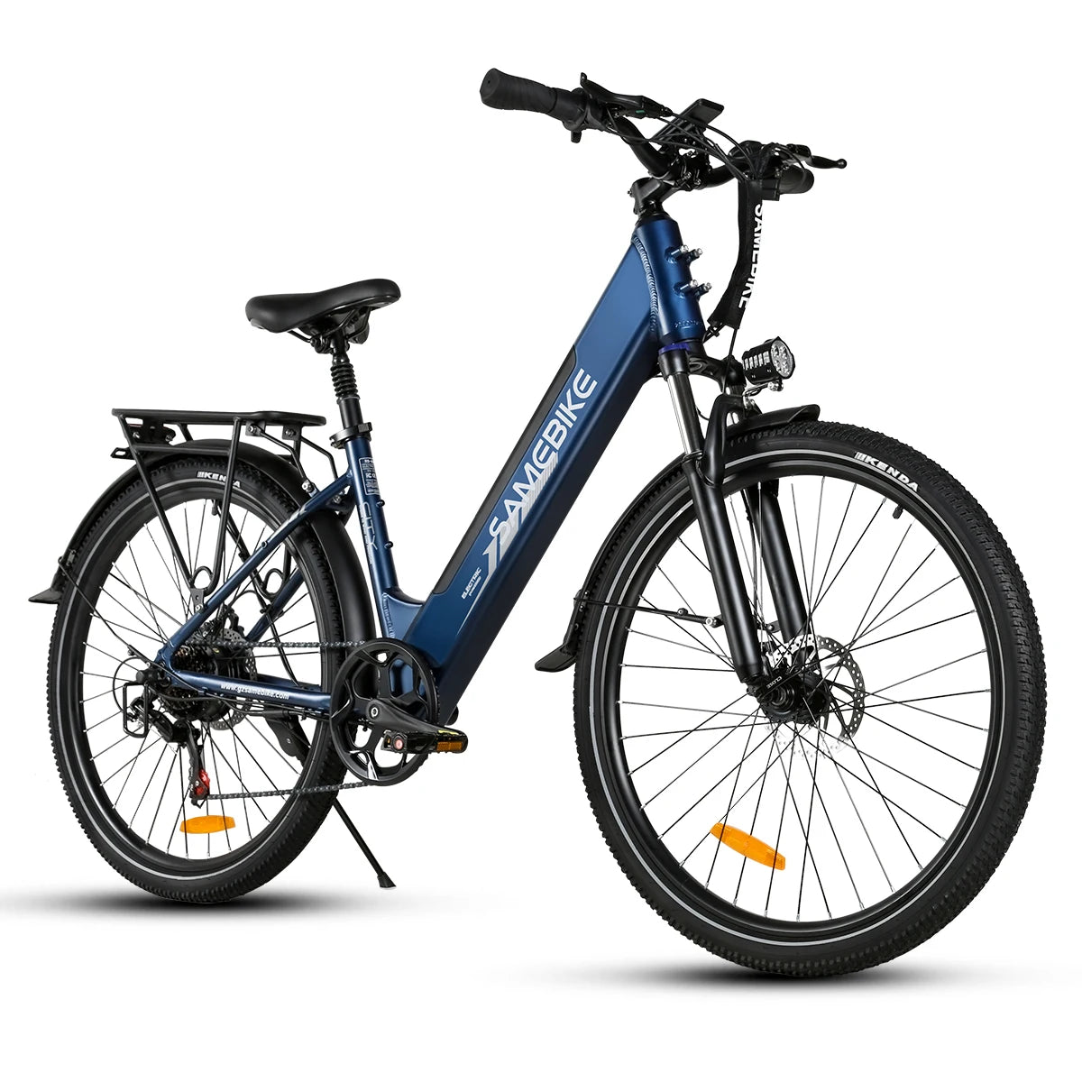 27.5 inch City EBike For Adult 500W High Power Road Ebike City Electric Bicycle For Sale