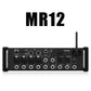 MR18 MR12 Professional Digital Mixing Studio Recording Console Dj Studio Digital Mixer Audio Multi-track Sound Table