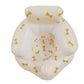 Baby Inflatable Sofa Children Puff Portable Bath Chairs PVC Multifunctional Seat Practice Sitting Bath Stool