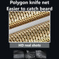 Kemei Original Electric Shavers Blades Golden Foil Knife Net and Cutter Head Suitable for KM-2026 KM-2028 Floating Razor
