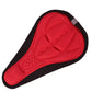 Soft 3D Padded Cycling Bicycle MTB Bike Saddle Seat Cover Cushion Sponge Foam Comfortable Saddles Mat Bicycle Accessory