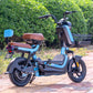 Export Electric Bicycles and Two-wheeled Electric Vehicles for Household and Adult Transportation