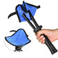 Multifunctional Folding Triangle Stool | Portable Outdoor Fishing Camping Bench