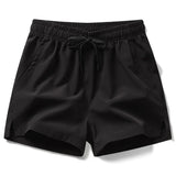 2026summer hot selling sports shorts, running pants, three piece pants, men's and women's zippered pockets, couple's short
