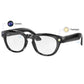 GS380 AI Smart Camera Glasses with Flashlight Take Photo Music Call Pedometer Distance Audio Wearable Video Recording Glasses
