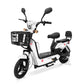 Two-wheeled Electric Scooter Electric City Recreational Bike