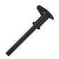 1PC Plastic Vernier Caliper Mini Portable Caliper Student Vernier Ruler 0-150mm Measuring Tool New