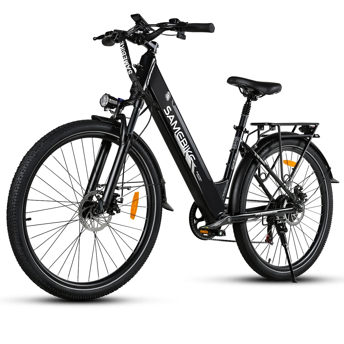27.5 inch City EBike For Adult 500W High Power Road Ebike City Electric Bicycle For Sale