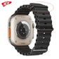 Ocean strap For Apple Watch Ultra 2 Band 49mm 10 9 8 7 45mm 41mm Silicone Bracelet Wristband iWatch 6 5 4 3 SE 44mm 40 42mm band