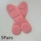 5D Massage Memory Foam Insoles For Shoes Sole Breathable Cushion Sport Running Insoles For Feet Orthopedic Insoles