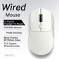 Attack Shark X11&R1 Wireless Gaming Mouse - Tri-Mode , PAW3311 Sensor,22K DPI, 400 IPS, RGB PC Gaming Mouse