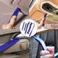 Auto Door Clip Panel Trim Removal Tool Car Audio Disassembly Kits Navigation Disassembly Installer Prying Automobile Nail Puller