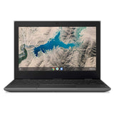Lenovo 11.6in Chromebook Intel Celeron N3350 Processor 4GB RAM 32GB eMMC SSD WiFi Bluetooth Chrome OS (Renewed)