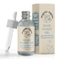Organic Jaguar Blue Tansy Super Skin Face Serum Night Moisturizer Facial Oil with Jojoba Oil and Hydrating Ingredients to Support Healthy Aging and Help Reduce Wrinkles All Skin Types 2 fl oz