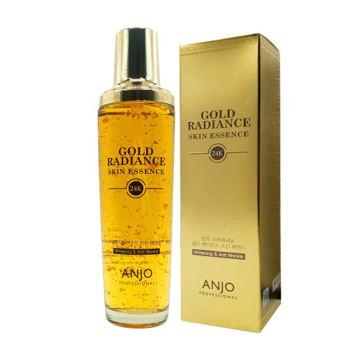 ANJO 24K Gold Radiance Essence