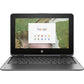 HP Chromebook x360 11 G1 EE 11.6" Touch 4GB 32GB SSD Celeron� N3350 1.1GHz ChromeOS�Gray (Renewed)