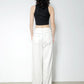 Women's High Waist Loose Fit Denim Jeans with Pockets