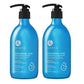 Luseta Hyaluronic Acid Moisturizing Shampoo & Conditioner Set for Dry and Damaged Hair Sulfate Free Shampoo and Conditioner for Women Infused with Argan Oil and Shea Butter Paraben-Free2 x 16.9oz