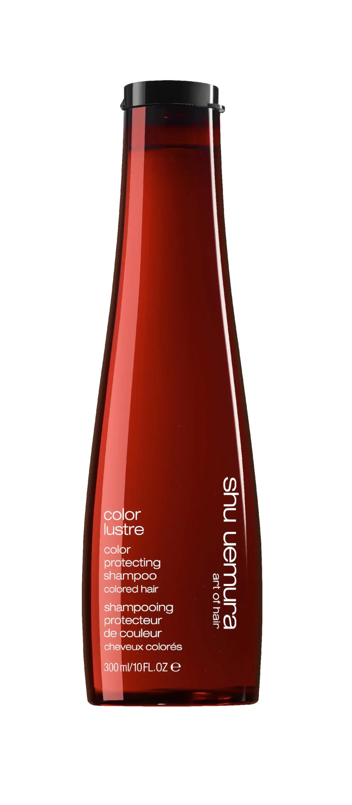 Shu Uemura Color Lustre Shampoo for Color Treated Hair | Protects Hair Color Shine and Hydration | Sulfate-Free Gentle Shampoo