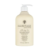 Hairitage Gentle Daily Hydrating and Moisturizing Shampoo For Dry Hair with Jojoba Oil + Aloe Vera - Ultra-Mild + Moisture-Rich - Improves Dry Brittle Strands 13 fl. oz.