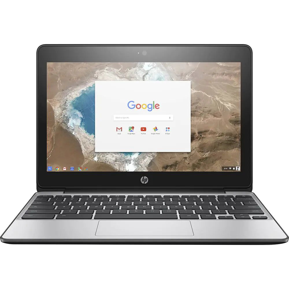 HP Chromebook 11 G5 11.6" Chromebook - Intel Celeron N3050 Dual-core (2 Core) 1.60 GHz