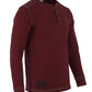 ZIMEGO Men's Casual Long Sleeve Lightweight Thermal Henley Essential Shirt