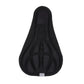 Soft 3D Padded Cycling Bicycle MTB Bike Saddle Seat Cover Cushion Sponge Foam Comfortable Saddles Mat Bicycle Accessory