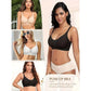 Sexy Seamless Bra Wire Free Brassiere Adjustable Wireless Bras Women Underwear Female Push Up Padded Bralette Lingerie Intimates