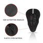 2025 Bicycle Saddle 3D Soft Cycling Seat Cover MTB Mountain Bike Thickene Sponge Pad Outdoor Breathable Cushion Bike Accessories