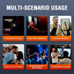 Professional 24-Channel Digital Rack Mixer Audio Mixer DSP Mixer with WIFI Recording Console