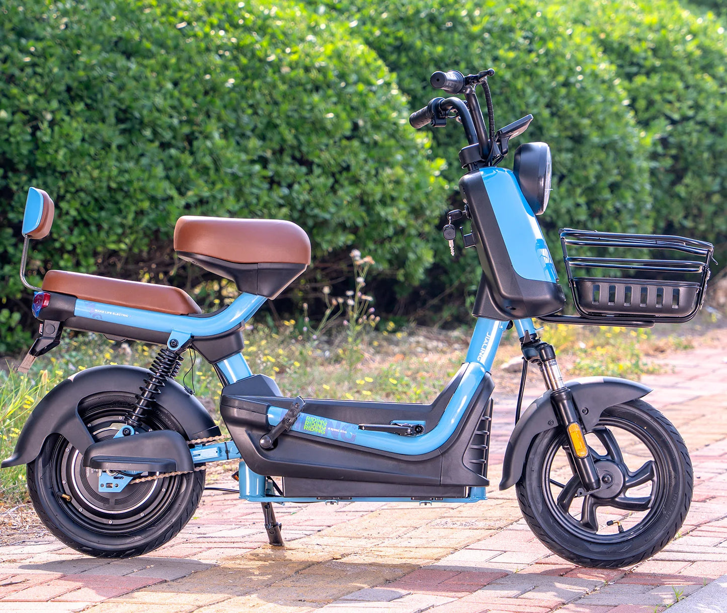 Export Electric Bicycles and Two-wheeled Electric Vehicles for Household and Adult Transportation