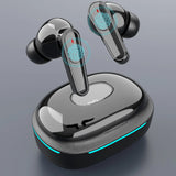 3-in-1 AI Translation Earbuds Real Time 164 Language Translator Earbuds Bluetooth 5.4 Noise Reduction for IOS Android Travel