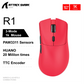 Attack Shark X11&R1 Wireless Gaming Mouse - Tri-Mode , PAW3311 Sensor,22K DPI, 400 IPS, RGB PC Gaming Mouse