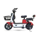 Wholesale Cheap Electric Bicycle 400W 48V Long Range Electric Cycle Electric Bike Scooter for Sale