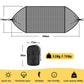 Lightweight Camping hammock with mosquito net Comfortable for Outdoor  Durable breathable 210T parachute nylon material Hammocks