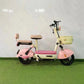 Hot Sale Electric City Scooter 350W E-Bike Electric Bicycle Electric Bike With Basket