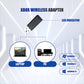 ONE S Wireless Adapter Compatible with Xbox One /S/X/Elite/ Controller for Windows 10/8/7,Simultaneous Connection of 8 Handles