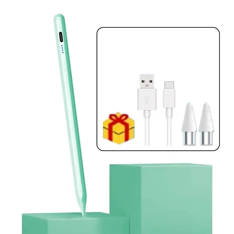 2025 Universal Stylus Pen For IOS Android Windows Tablet Phone Multicolor PEN Capacitive Stylus Painting And Writing pencil
