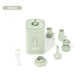PACOONE Wireless Inflation Pump Portable Outdoor Mini Air Compressor Air Cushion Bed Swim ring Multi function Air Pump