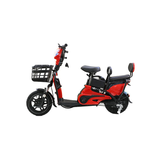 Hot Sale Cheap 350W Electric Bike 14 Inch City Electric Bicycle Electric Moped Bike for Adults