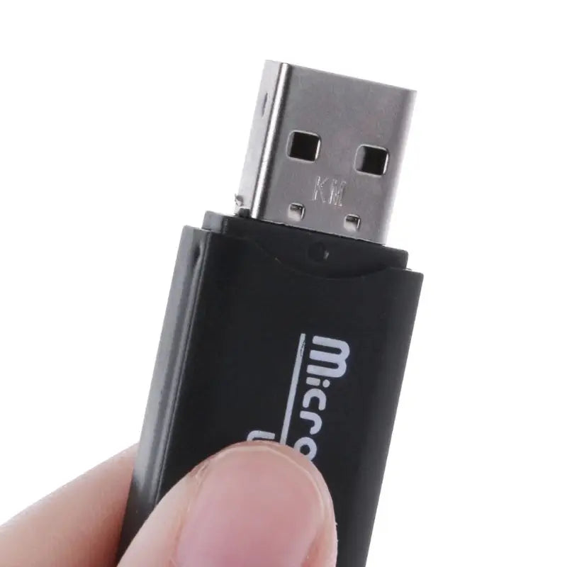 High Quality Micro USB 2.0 SD TF Card Readers Adapters For Computers Tablet PC