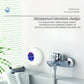 Mini suction cup Bluetooth speaker waterproof hands-free microphone for indoor bathrooms, swimming pools and beaches