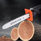 Cordless high-power lithium battery chainsaw Brushless 12/16 inch Chian Saw High-Power Lithium-Ion Chainsaw Set without Battery