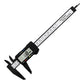 1PC Plastic Vernier Caliper Mini Portable Caliper Student Vernier Ruler 0-150mm Measuring Tool New