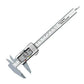 1PC Plastic Vernier Caliper Mini Portable Caliper Student Vernier Ruler 0-150mm Measuring Tool New