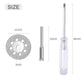 25Pcs diamond saw blade set grinding blade with screwdriver for rotating tools