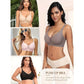 Sexy Seamless Bra Wire Free Brassiere Adjustable Wireless Bras Women Underwear Female Push Up Padded Bralette Lingerie Intimates