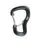 Outdoor Hammock Double Locking Buckle, Multifunctional Aluminum Alloy Hanging Buckle, Camping Hammock Quick Hanging Buckle